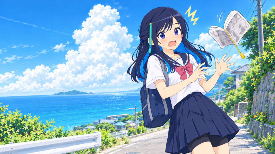 からかい上手の高木さんの続きを案内するしおり