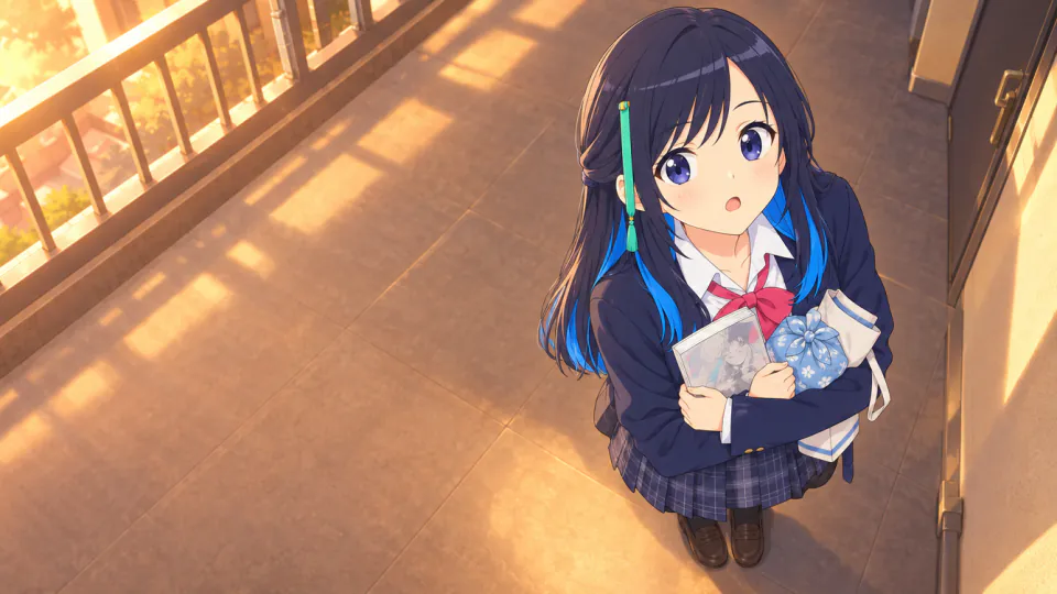 お隣の天使様にいつの間にか駄目人間にされていた件 第2期の続きを案内するしおり