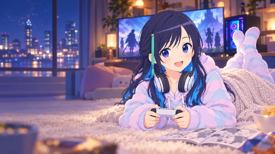 山田くんとLv999の恋をするの続きを案内するしおり